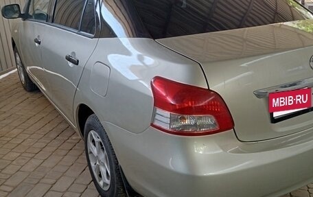 Toyota Belta, 2006 год, 505 000 рублей, 2 фотография