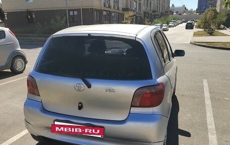 Toyota Vitz, 2001 год, 350 000 рублей, 4 фотография