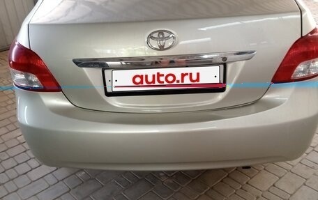 Toyota Belta, 2006 год, 505 000 рублей, 3 фотография