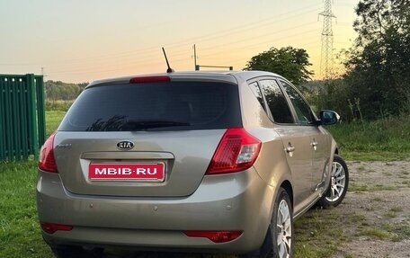 KIA cee'd I рестайлинг, 2010 год, 800 000 рублей, 1 фотография