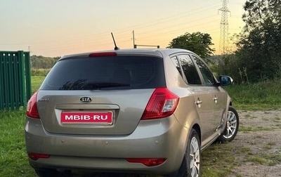KIA cee'd I рестайлинг, 2010 год, 800 000 рублей, 1 фотография