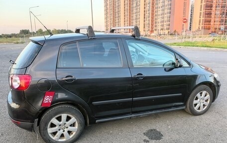 Volkswagen Golf Plus I, 2008 год, 430 000 рублей, 5 фотография