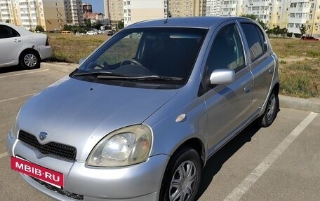 Toyota Vitz, 2001 год, 350 000 рублей, 2 фотография
