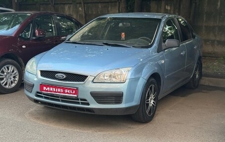 Ford Focus II рестайлинг, 2006 год, 410 000 рублей, 1 фотография