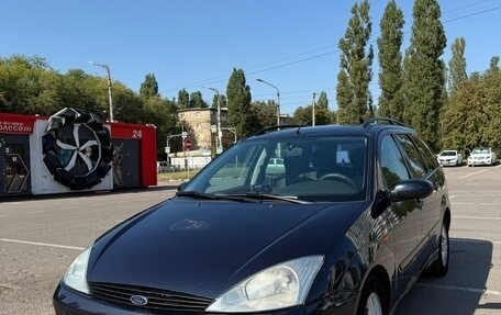 Ford Focus IV, 2001 год, 260 000 рублей, 1 фотография