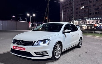 Volkswagen Passat B7, 2011 год, 900 000 рублей, 1 фотография