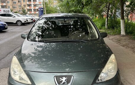 Peugeot 307 I, 2007 год, 240 000 рублей, 1 фотография