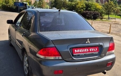 Mitsubishi Lancer IX, 2007 год, 580 000 рублей, 1 фотография