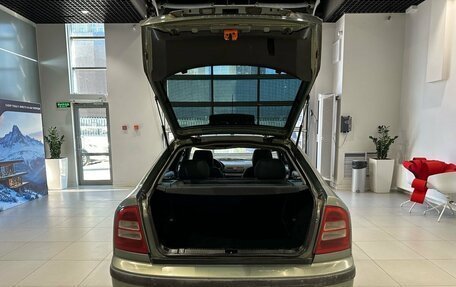 Skoda Octavia IV, 2002 год, 359 000 рублей, 6 фотография