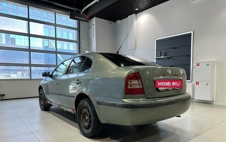 Skoda Octavia IV, 2002 год, 359 000 рублей, 7 фотография