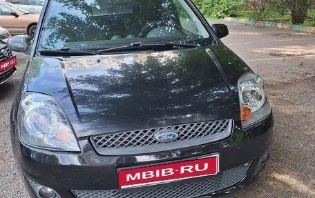 Ford Fiesta, 2006 год, 413 000 рублей, 1 фотография