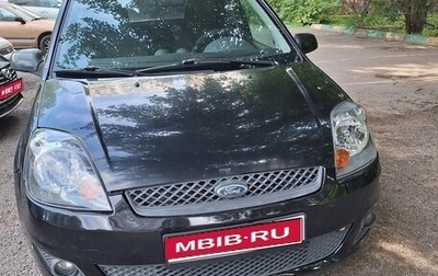 Ford Fiesta, 2006 год, 413 000 рублей, 1 фотография
