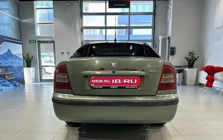 Skoda Octavia IV, 2002 год, 359 000 рублей, 5 фотография