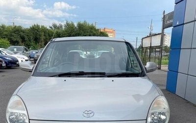 Toyota Duet, 2001 год, 300 000 рублей, 1 фотография