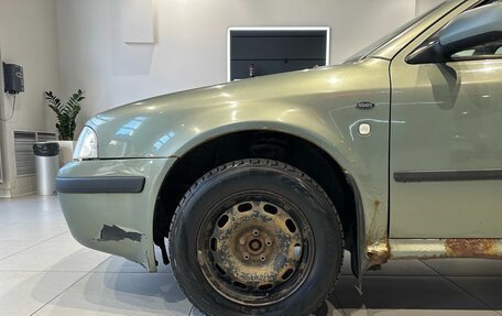 Skoda Octavia IV, 2002 год, 359 000 рублей, 8 фотография