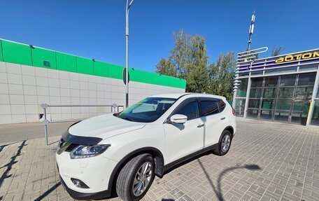 Nissan X-Trail, 2018 год, 1 800 000 рублей, 1 фотография