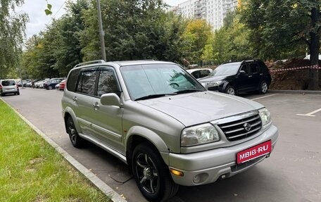 Suzuki Grand Vitara, 2001 год, 475 000 рублей, 1 фотография
