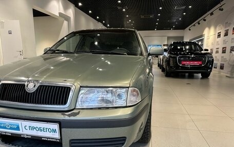 Skoda Octavia IV, 2002 год, 359 000 рублей, 9 фотография