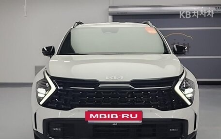 KIA Sportage IV рестайлинг, 2023 год, 2 900 000 рублей, 2 фотография