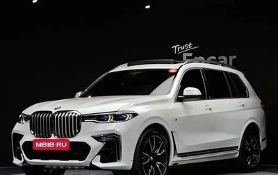 BMW X7, 2022 год, 8 100 000 рублей, 1 фотография