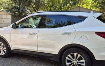 Hyundai Santa Fe III рестайлинг, 2017 год, 2 350 000 рублей, 1 фотография