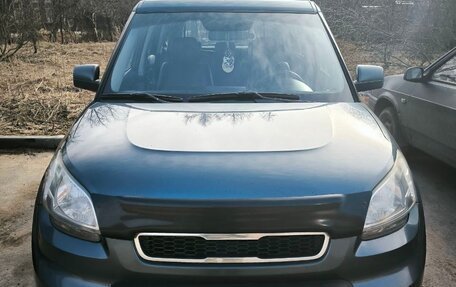 KIA Soul I рестайлинг, 2010 год, 790 000 рублей, 1 фотография