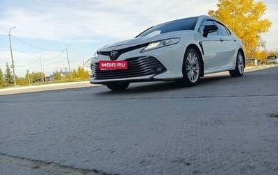 Toyota Camry, 2019 год, 2 710 000 рублей, 1 фотография