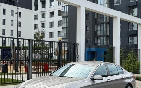BMW 5 серия, 2012 год, 1 800 000 рублей, 1 фотография