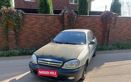 Chevrolet Lanos I, 2007 год, 67 900 рублей, 1 фотография