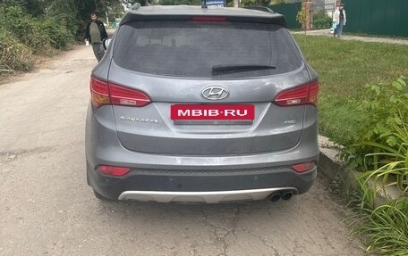Hyundai Santa Fe III рестайлинг, 2013 год, 1 900 000 рублей, 1 фотография
