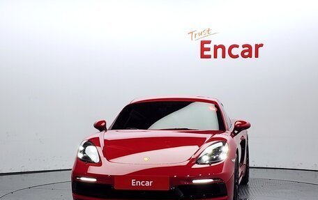 Porsche Cayman, 2024 год, 14 500 000 рублей, 3 фотография