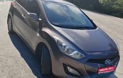 Hyundai i30 II рестайлинг, 2013 год, 860 000 рублей, 1 фотография