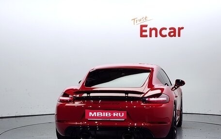 Porsche Cayman, 2024 год, 14 500 000 рублей, 4 фотография