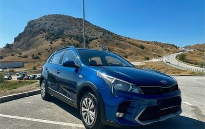 KIA Rio IV, 2021 год, 1 250 000 рублей, 1 фотография