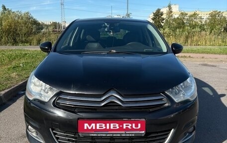 Citroen C4 II рестайлинг, 2012 год, 560 000 рублей, 1 фотография