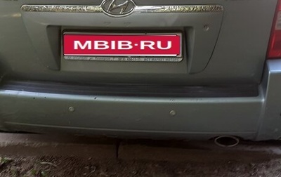 Hyundai Tucson III, 2006 год, 1 150 000 рублей, 1 фотография