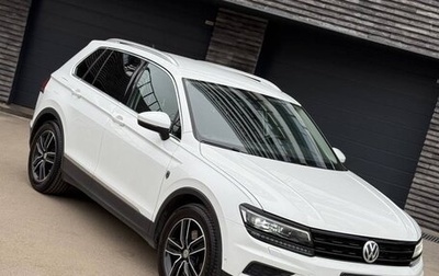Volkswagen Tiguan II, 2017 год, 2 380 000 рублей, 1 фотография