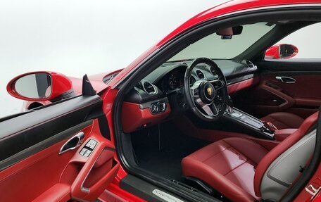 Porsche Cayman, 2024 год, 14 500 000 рублей, 11 фотография