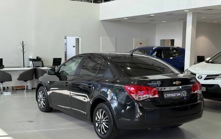 Chevrolet Cruze II, 2012 год, 699 900 рублей, 4 фотография