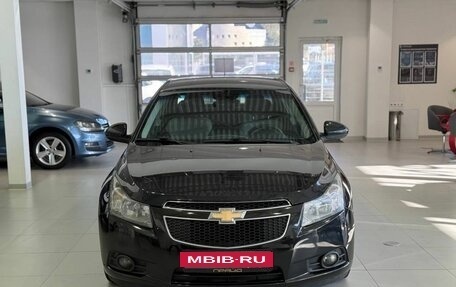Chevrolet Cruze II, 2012 год, 699 900 рублей, 2 фотография
