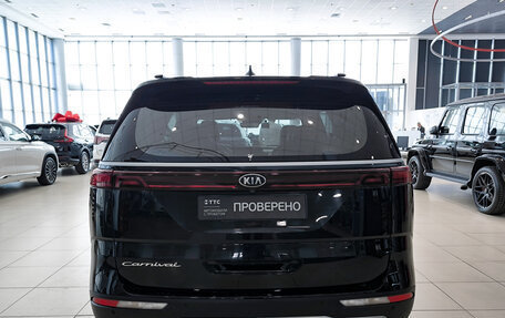 KIA Carnival, 2021 год, 2 900 000 рублей, 6 фотография
