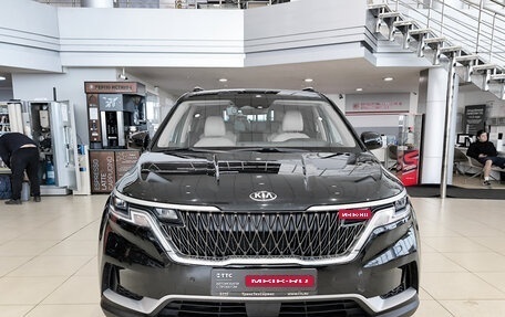 KIA Carnival, 2021 год, 2 900 000 рублей, 2 фотография