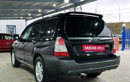 Subaru Forester, 2006 год, 900 000 рублей, 3 фотография