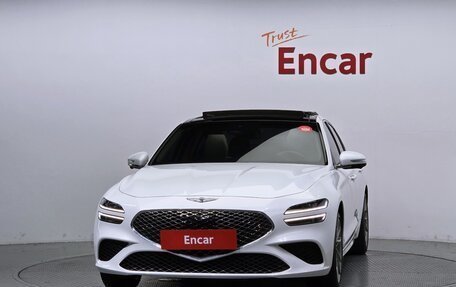 Genesis G70 I, 2022 год, 3 270 793 рублей, 3 фотография