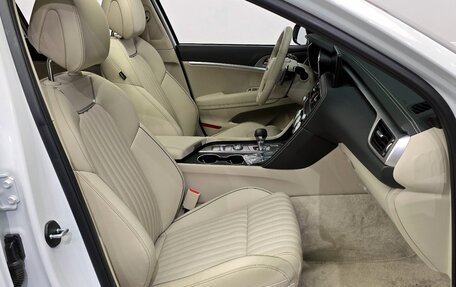 Genesis G70 I, 2022 год, 3 270 793 рублей, 11 фотография