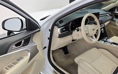 Genesis G70 I, 2022 год, 3 270 793 рублей, 10 фотография