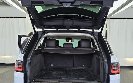 Land Rover Range Rover Sport II, 2019 год, 5 160 503 рублей, 6 фотография