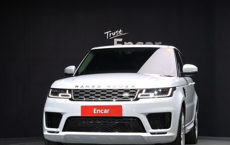 Land Rover Range Rover Sport II, 2019 год, 5 160 503 рублей, 3 фотография