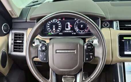Land Rover Range Rover Sport II, 2019 год, 5 160 503 рублей, 10 фотография
