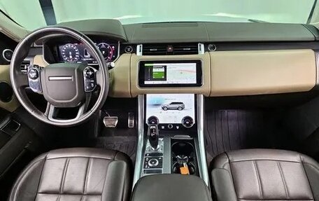 Land Rover Range Rover Sport II, 2019 год, 5 160 503 рублей, 9 фотография